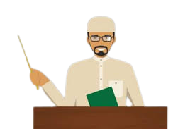 mubaligh di Masjid Jami albarokah 